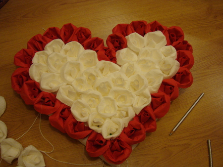Букет роз из бумаги - простой и оригинальный подарок даме сердца на 14 февраля | ОлегАрх | Дзен